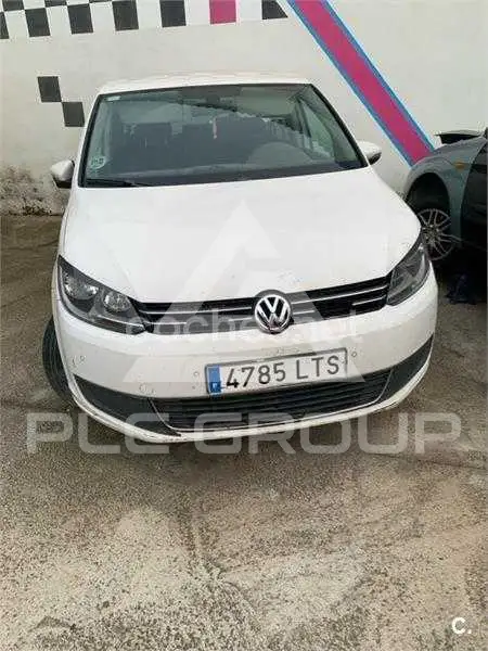 2013 Volkswagen Touran
