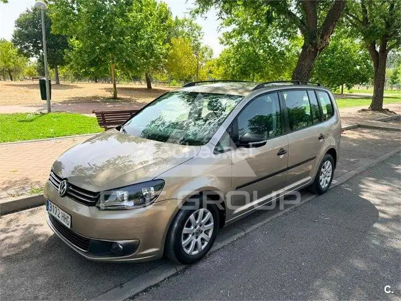 2013 Volkswagen Touran