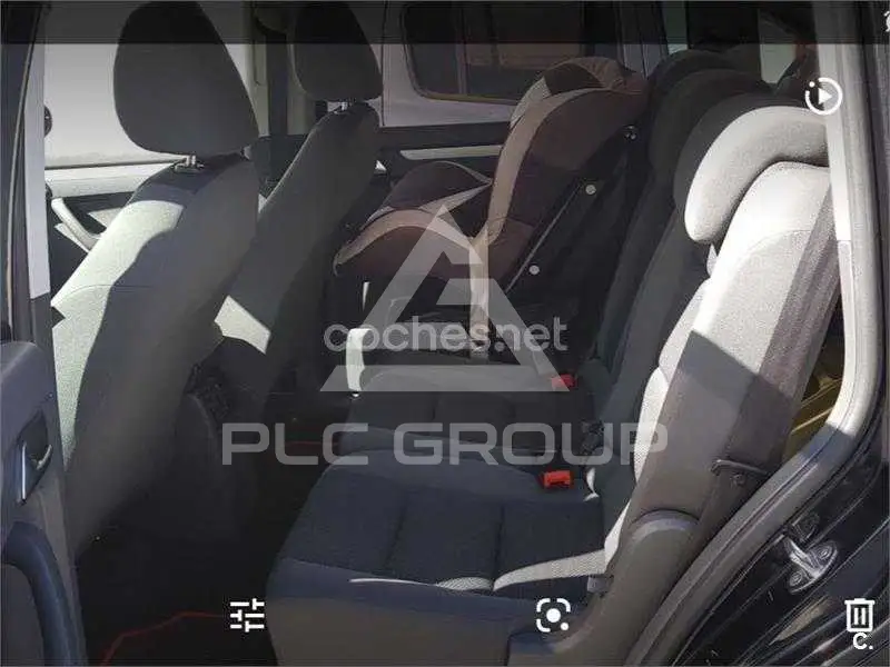 2013 Volkswagen Touran