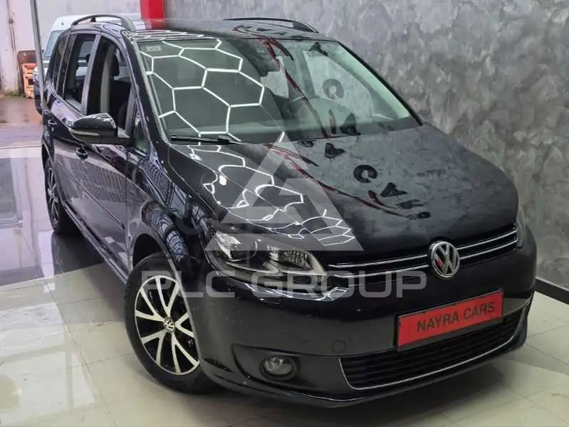 2013 Volkswagen Touran