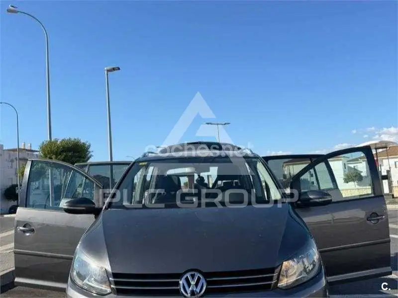2013 Volkswagen Touran