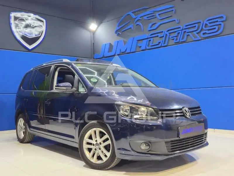 2013 Volkswagen Touran