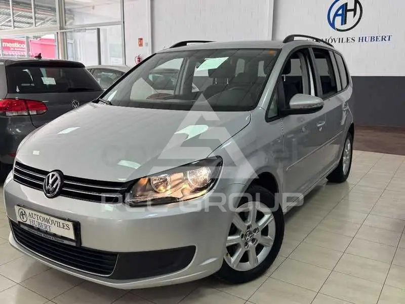 2013 Volkswagen Touran