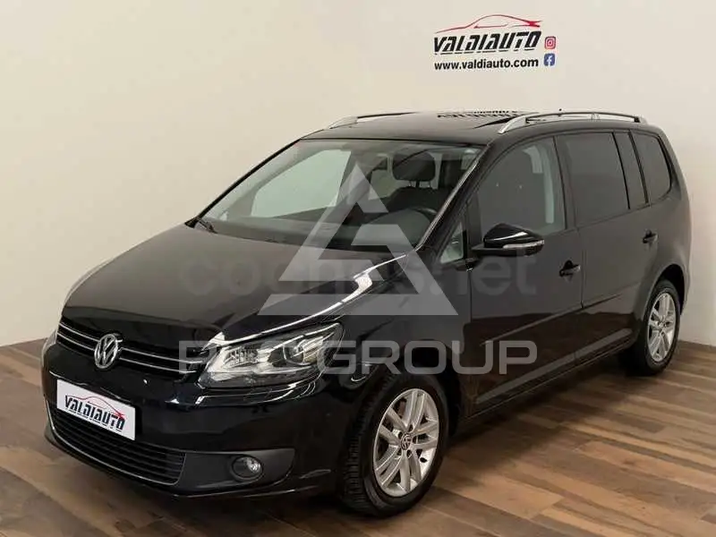 2013 Volkswagen Touran