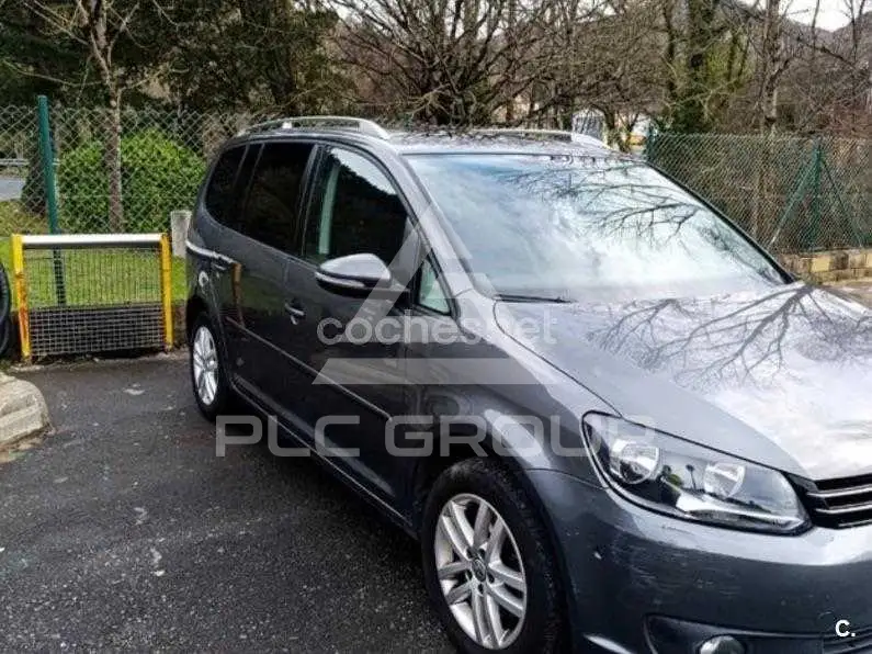 2013 Volkswagen Touran
