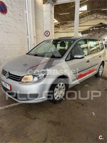 2013 Volkswagen Touran