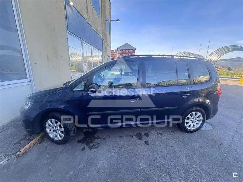 2013 Volkswagen Touran