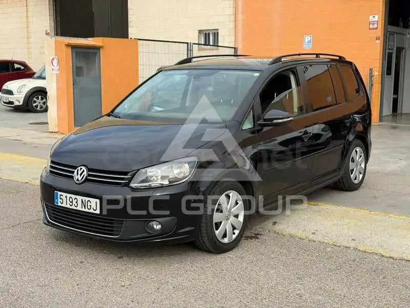 2013 Volkswagen Touran