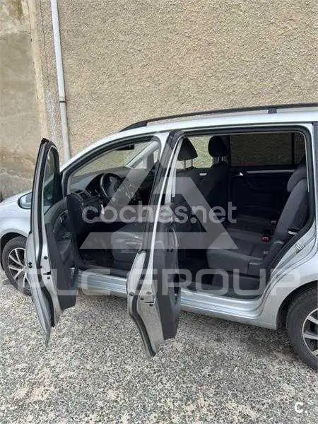 2013 Volkswagen Touran