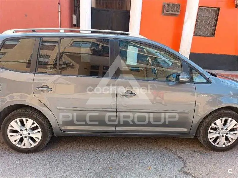 2013 Volkswagen Touran