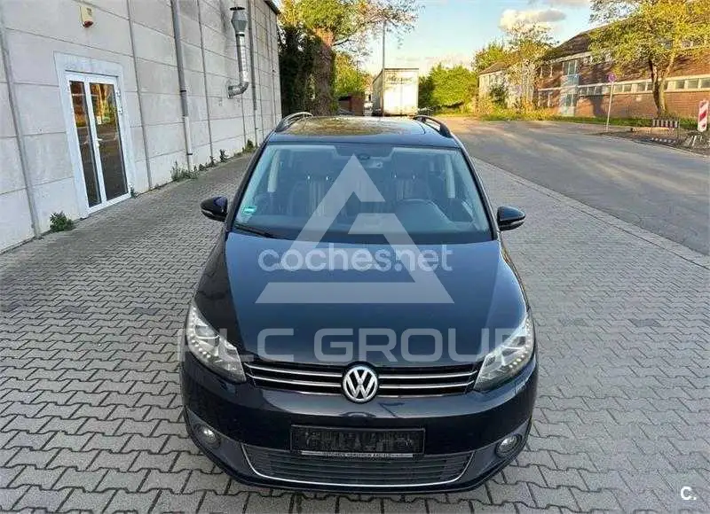 2013 Volkswagen Touran