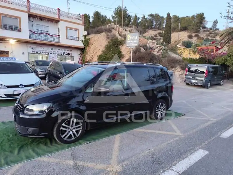 2013 Volkswagen Touran