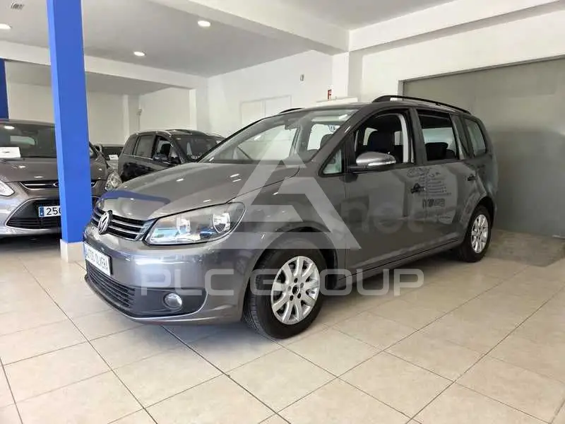 2013 Volkswagen Touran
