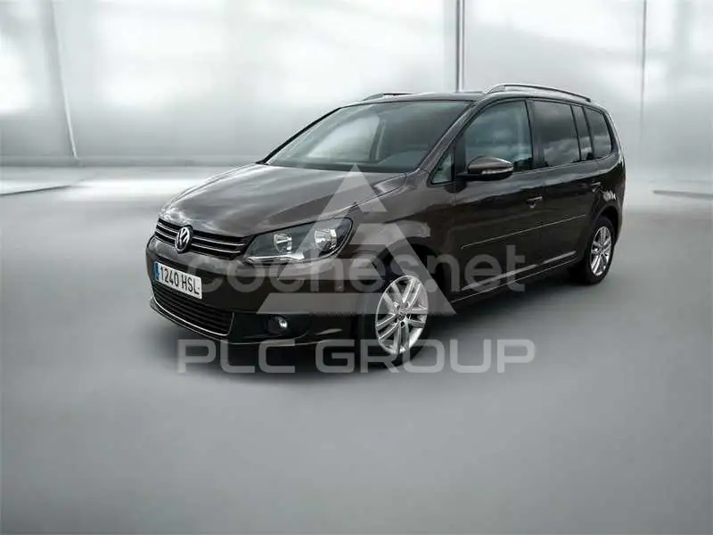 2013 Volkswagen Touran