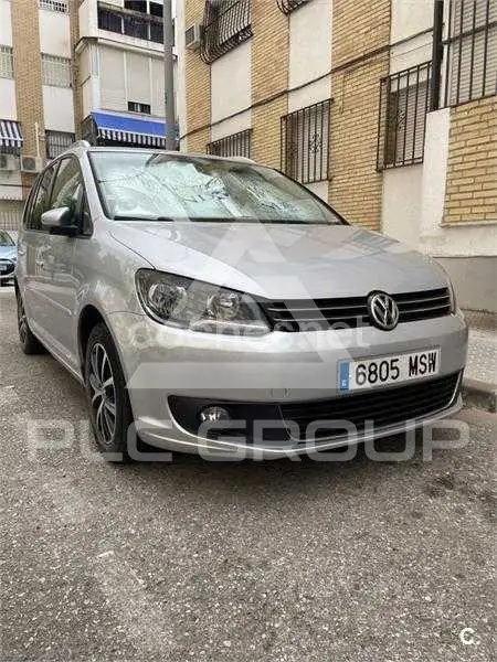 2013 Volkswagen Touran