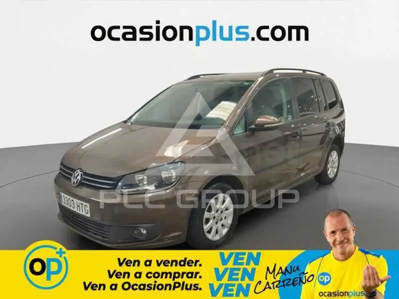 2013 Volkswagen Touran