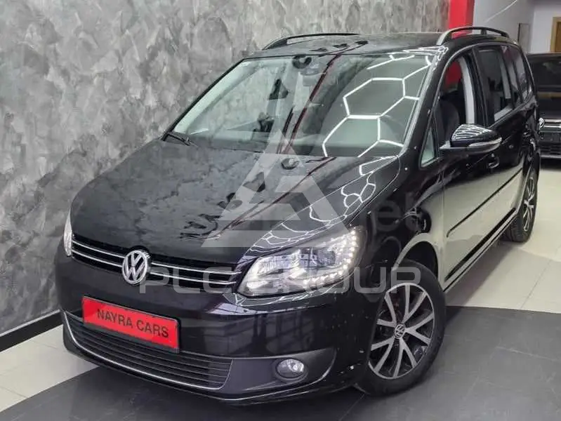 2013 Volkswagen Touran