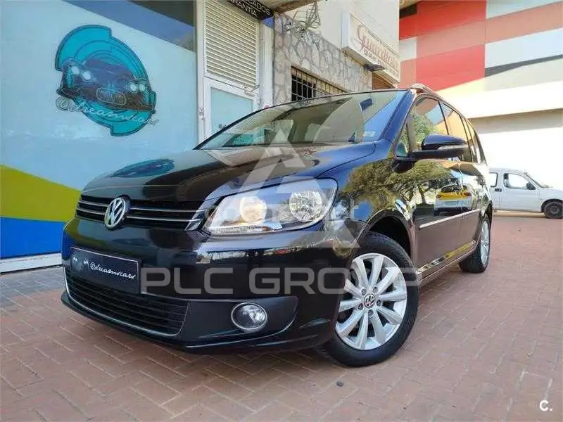 2013 Volkswagen Touran