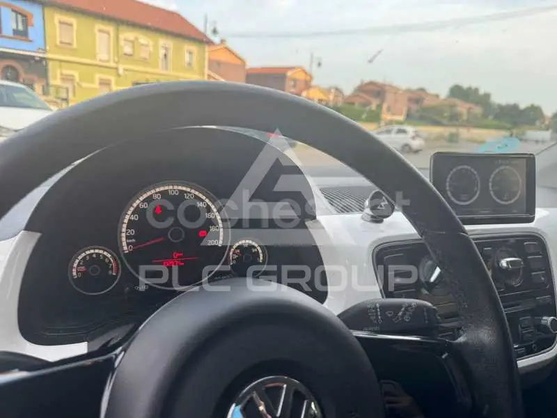 2013 Volkswagen Up