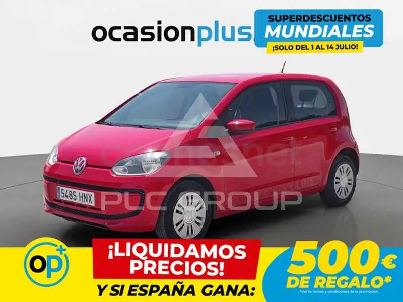 2013 Volkswagen Up