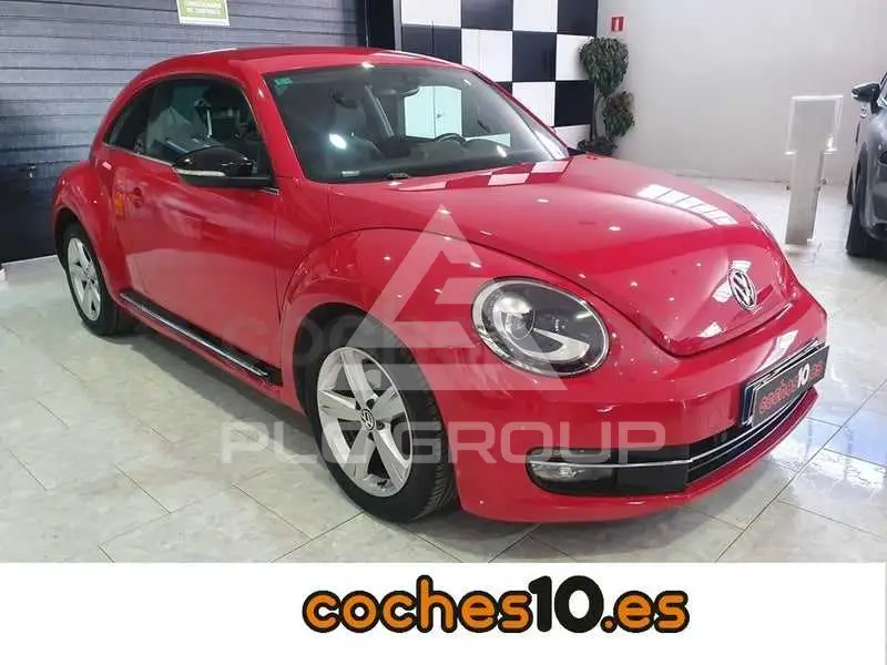 2013 Volkswagen BEETLE