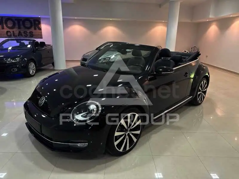2013 Volkswagen BEETLE