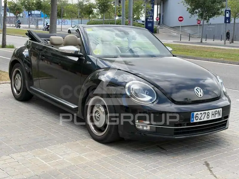 2013 Volkswagen BEETLE