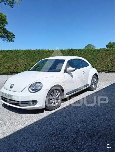 2013 Volkswagen BEETLE