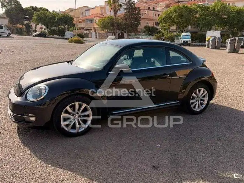 2013 Volkswagen BEETLE