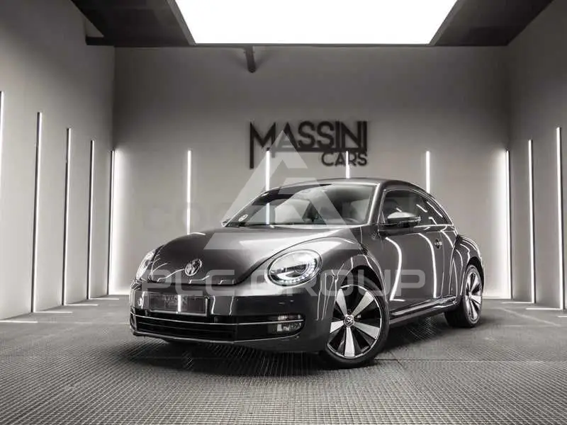 2013 Volkswagen BEETLE