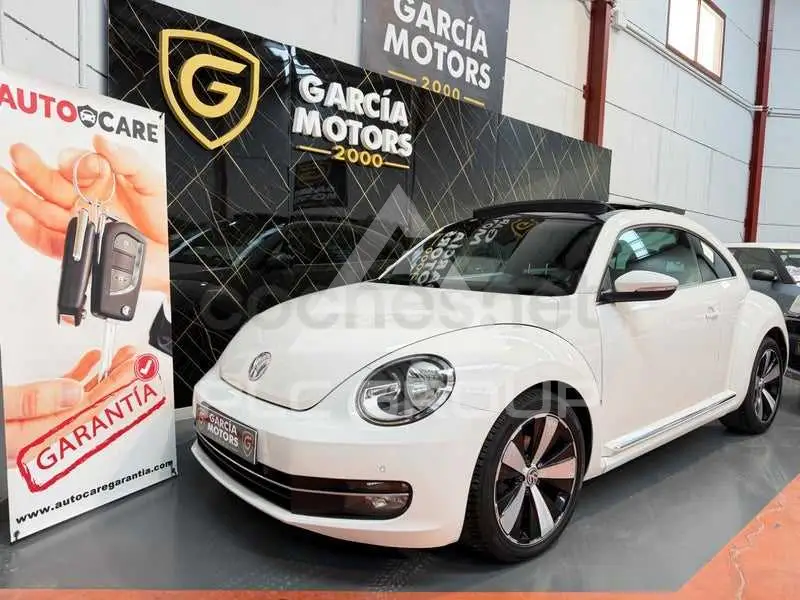 2013 Volkswagen BEETLE