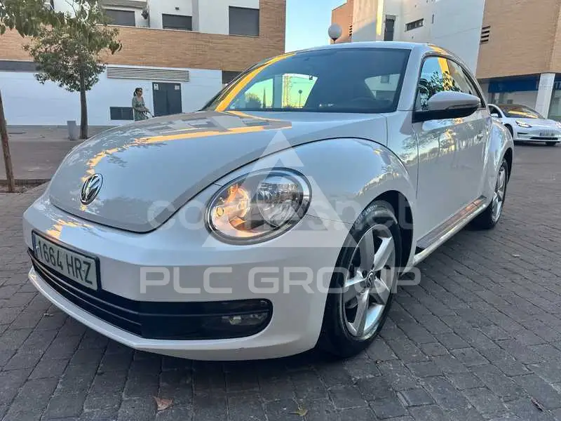 2013 Volkswagen BEETLE