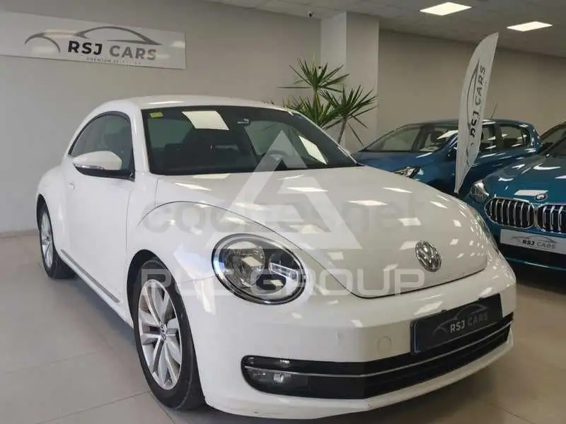 2013 Volkswagen BEETLE