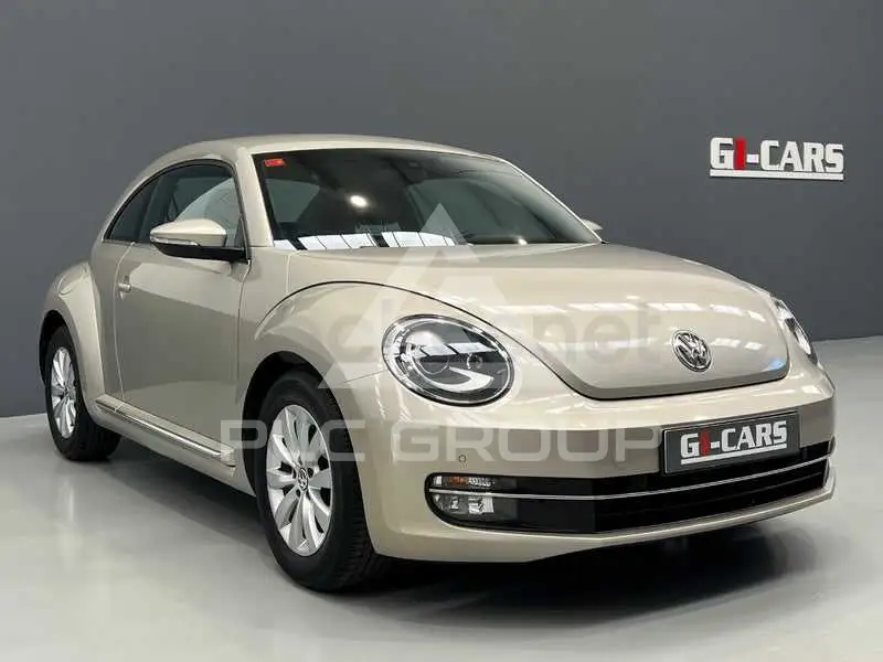 2013 Volkswagen BEETLE