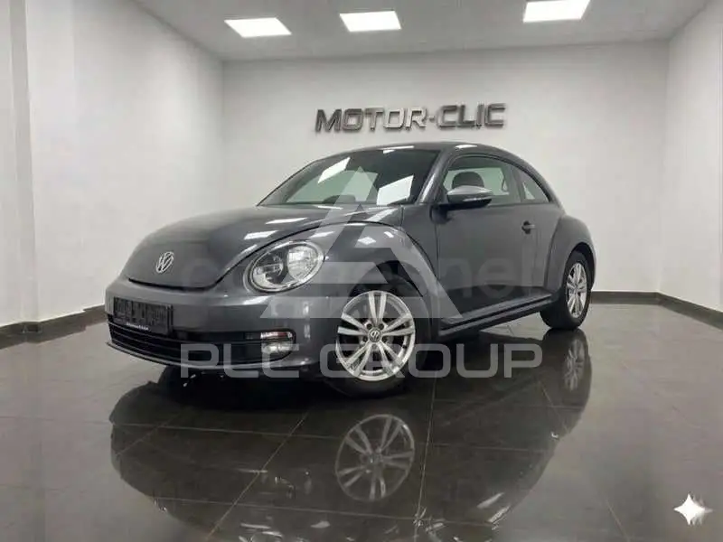 2013 Volkswagen BEETLE