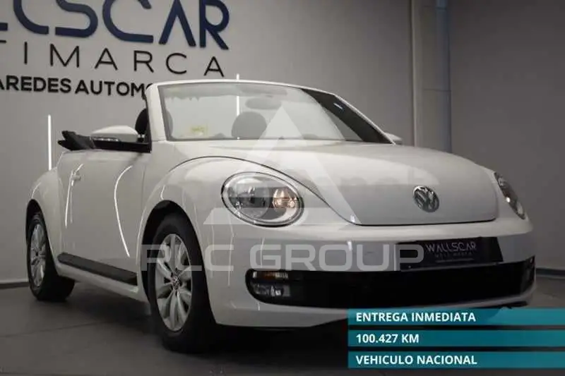 2013 Volkswagen BEETLE