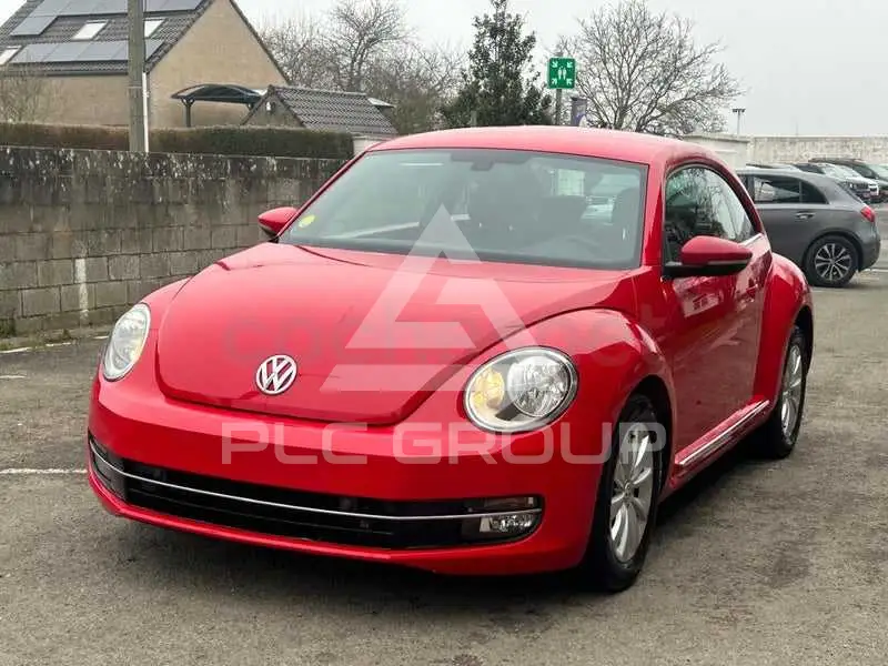 2013 Volkswagen BEETLE