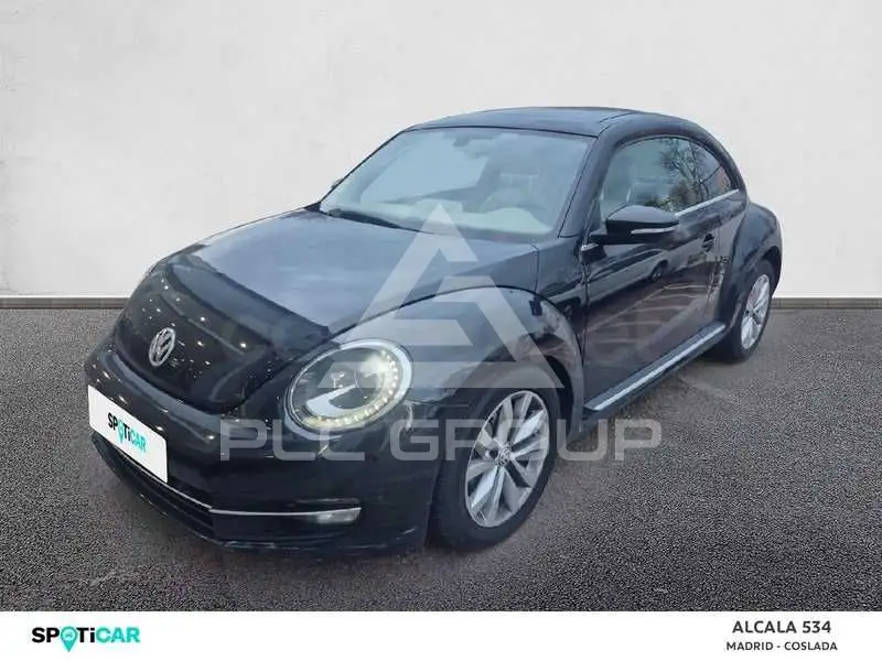 2013 Volkswagen BEETLE