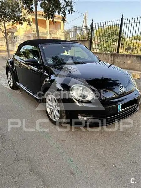 2013 Volkswagen BEETLE