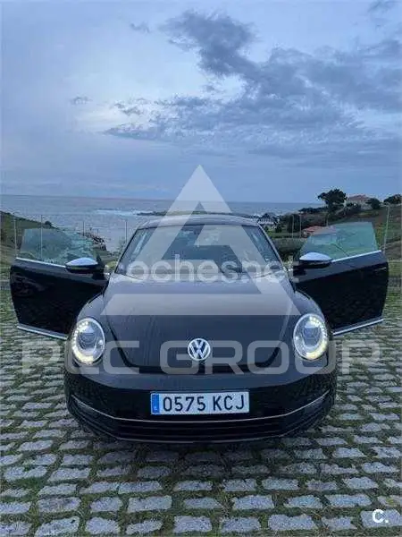 2013 Volkswagen BEETLE