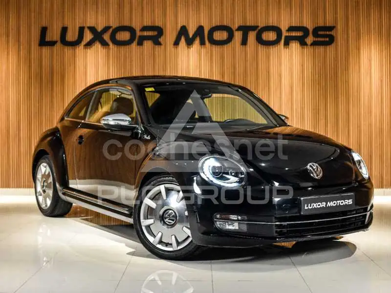 2013 Volkswagen BEETLE