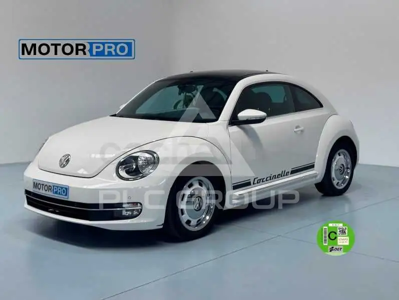 2013 Volkswagen BEETLE