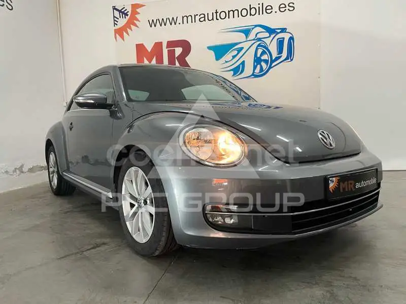 2013 Volkswagen BEETLE