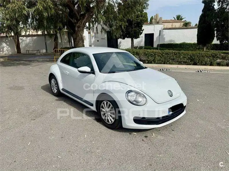 2013 Volkswagen BEETLE