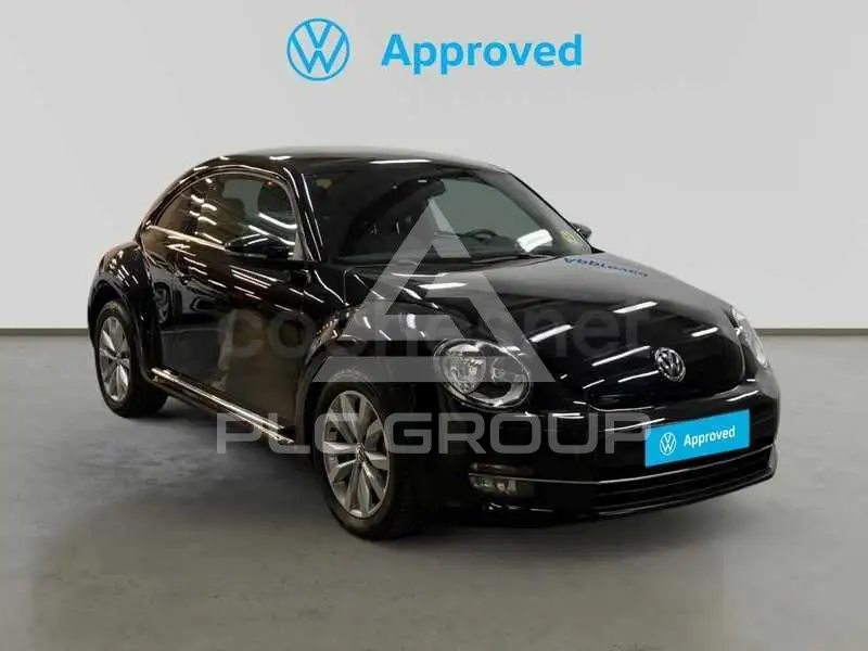2013 Volkswagen BEETLE