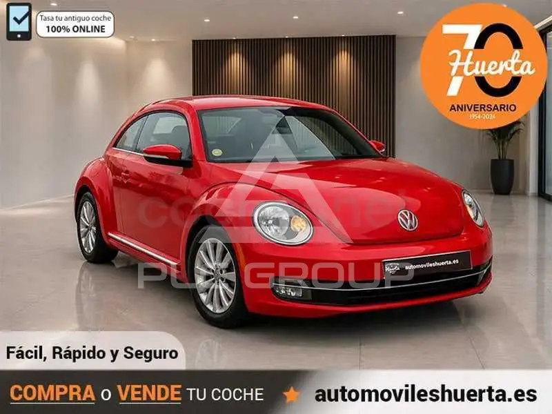 2013 Volkswagen BEETLE