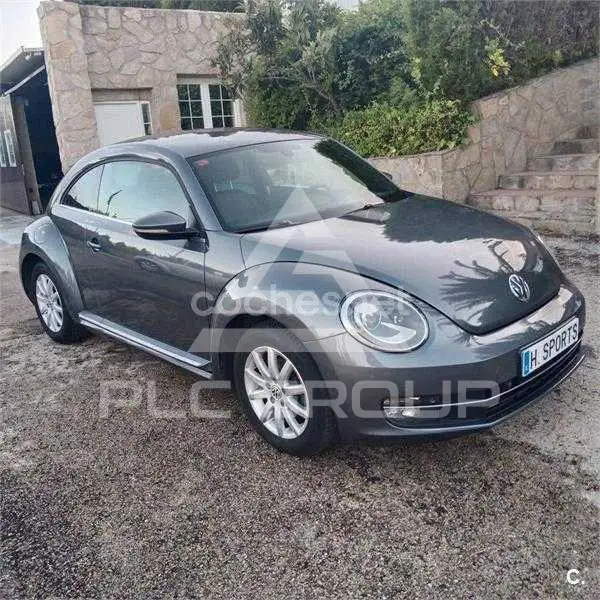 2013 Volkswagen BEETLE