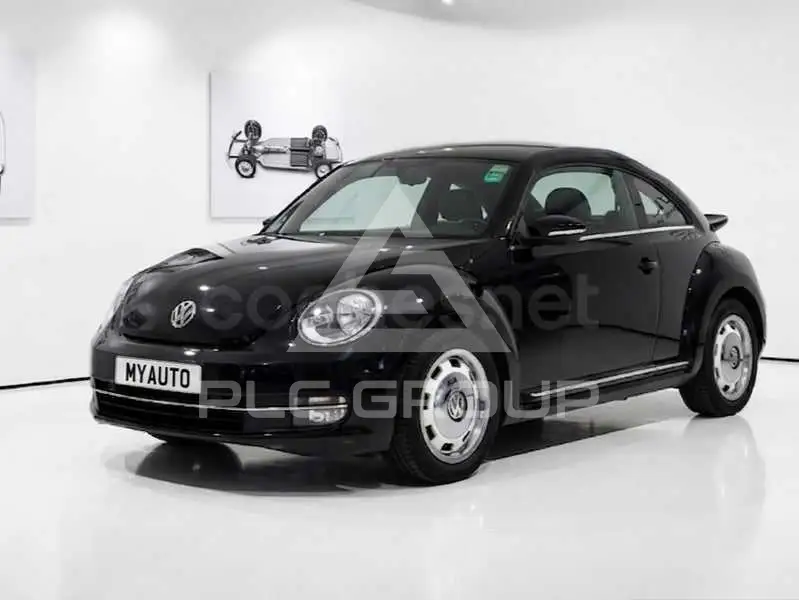 2013 Volkswagen BEETLE