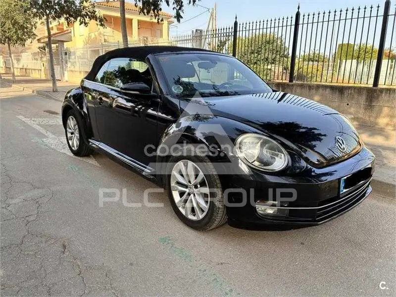 2013 Volkswagen BEETLE