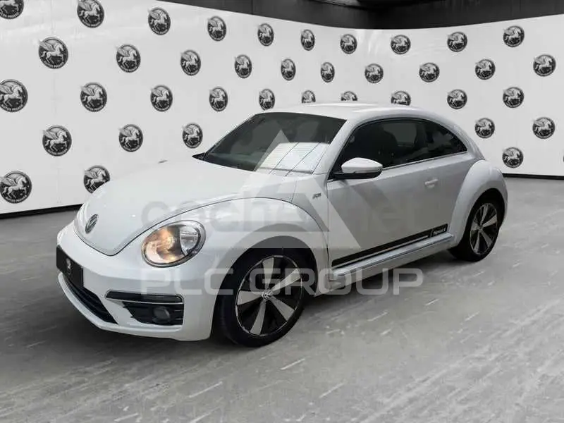2013 Volkswagen BEETLE